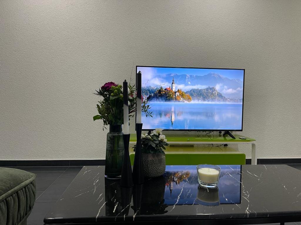 2 Zimmer Wohnung Zur Taegliche Miete Хехинген Экстерьер фото